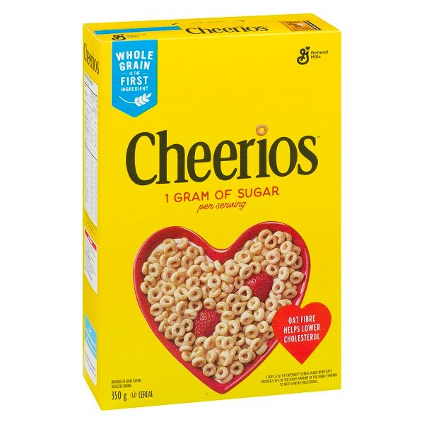 Cheerios Cereal 350 g