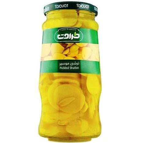 Taravat Pickle Shallot 600 gr