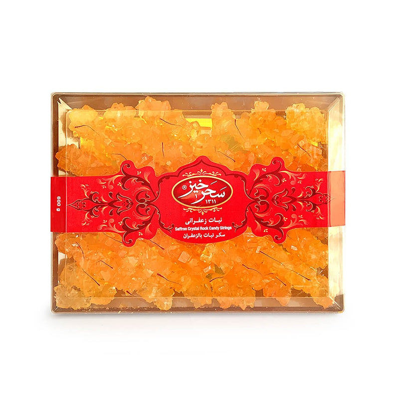 Saharkhiz Saffron Rock Candy String 600 gr