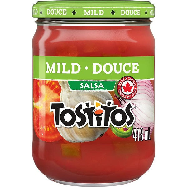 Tostitos Salsa - Mild  418 ml