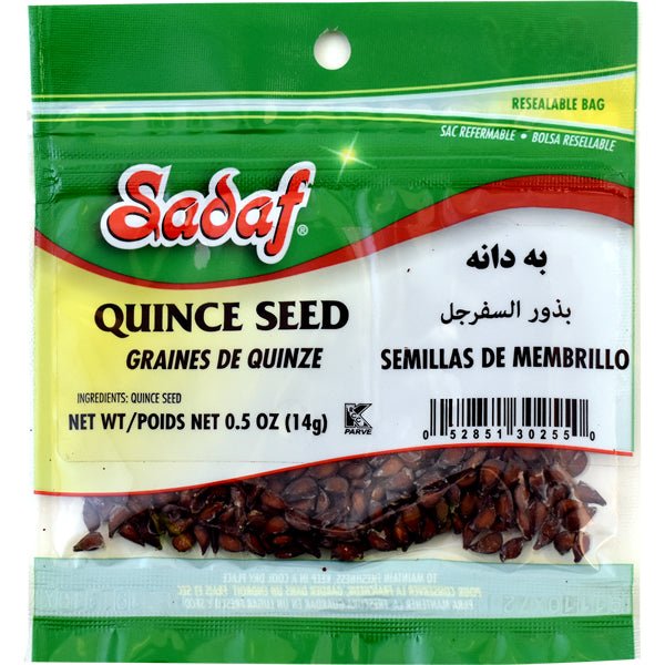 Sadaf Quince Seed 0.5 oz