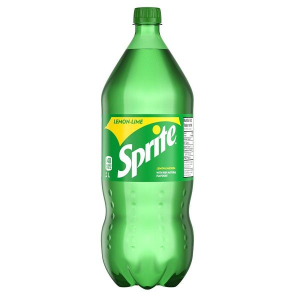 Sprite 2L Bottle