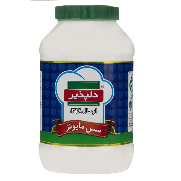 Delpazir Mayonnaise 964 Gr