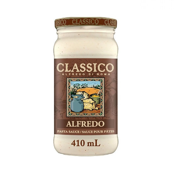 Classico Alfredo Pasta Sauce - 410 ml