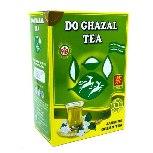 Do Ghazal Jasmine Green Tea 500 gr