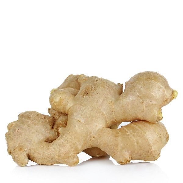 Fresh Ginger (Sold in Singles)