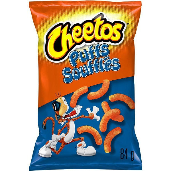 Cheetos Puffs Souffles Snack 260 gr