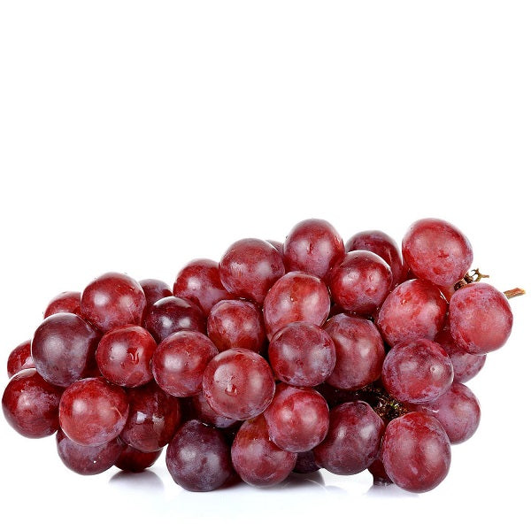 Grapes, Red Seedless  0.8 - 1 Kg