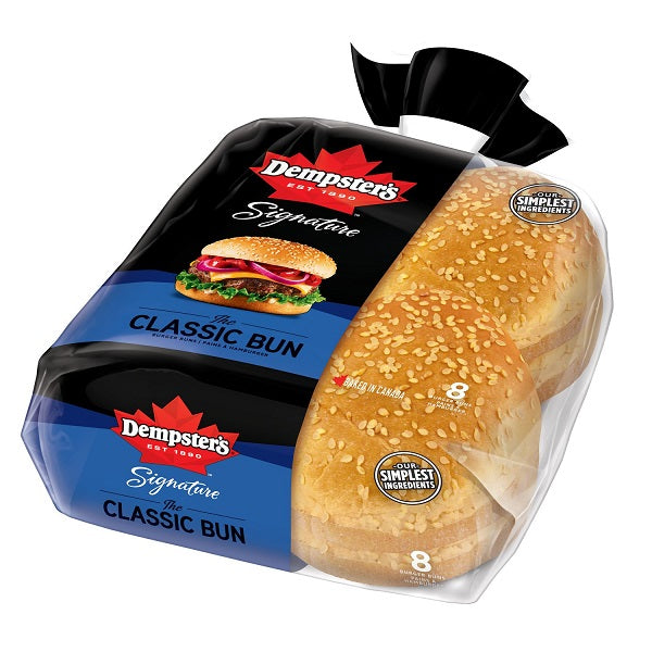 Dempster's® Signature The Classic Burger Buns 8 Ct