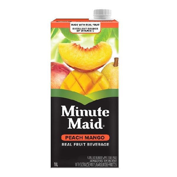 Minute Maid® Peach Mango 1L
