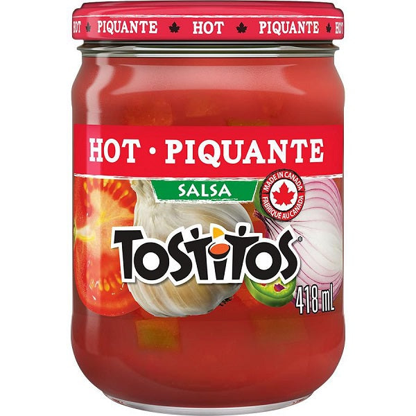 Tostitos Salsa - Hot  418 ml