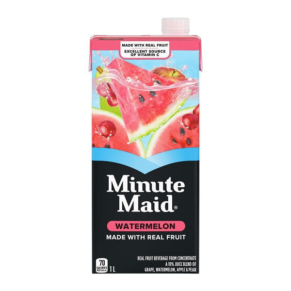 Minute Maid Watermelon 1L