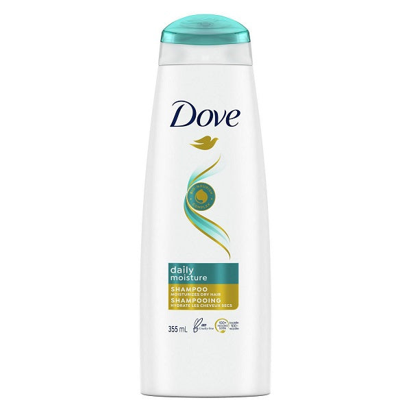 Dove Daily Moisture Shampoo 335 mL