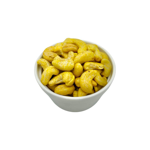 Cordoba Lime Saffron Roasted Cashews 454 g
