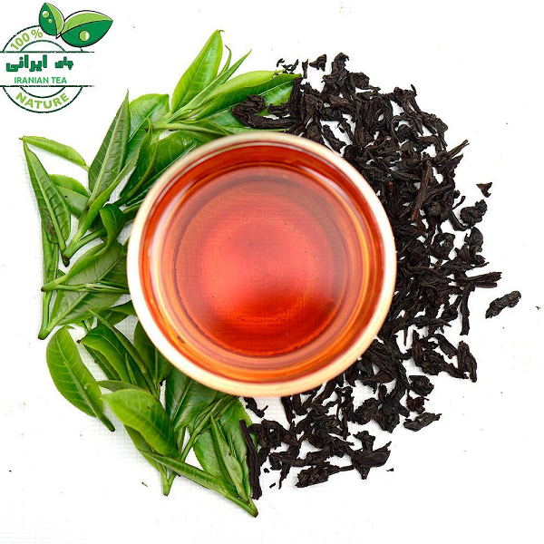 Parsin Iranian Premium Black Tea 250 Gr