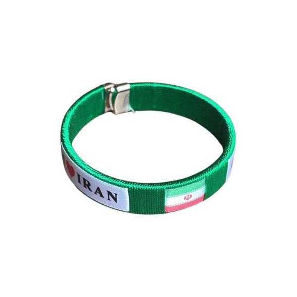 VM Green Bracelet