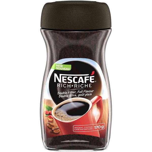 NESCAFÉ® Rich Instant Coffee, 170g