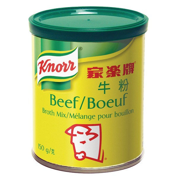 Knorr Beef Broth Mix 150g