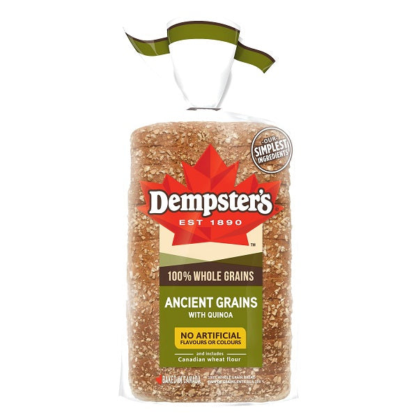 Dempster's® 100% Whole Grains Ancient Grains with Quinoa Bread