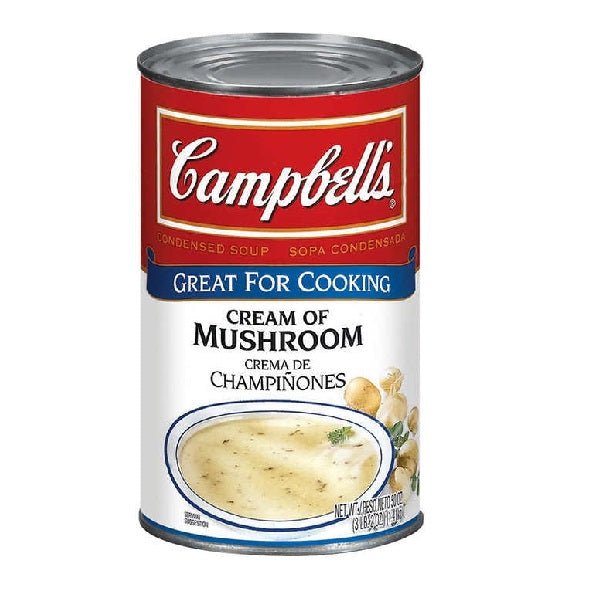 Campbell's Cream Of Mushrom Soup 284 ml