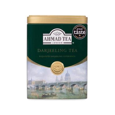 Ahmad Tea  Darjeeling Tea TIN 200 gr