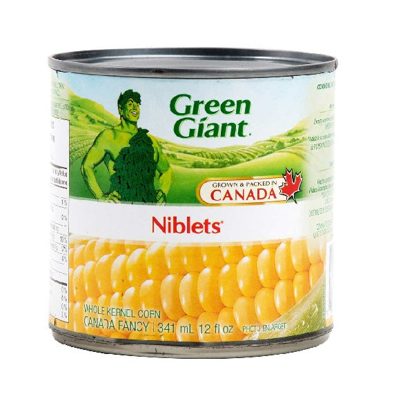 Green Giant Niblets Corn 341gr