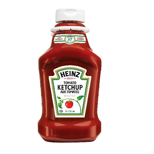 Heinz Tomato Ketchup 1.25 L