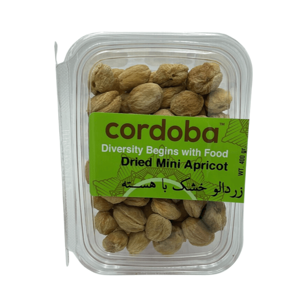 Cordoba Dried Apricot with Seed 400 g