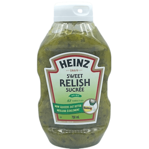 Heinz Sweet Relish 750 mL
