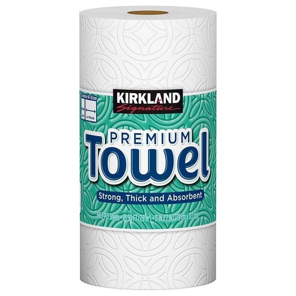 Kirkland Towel Roll