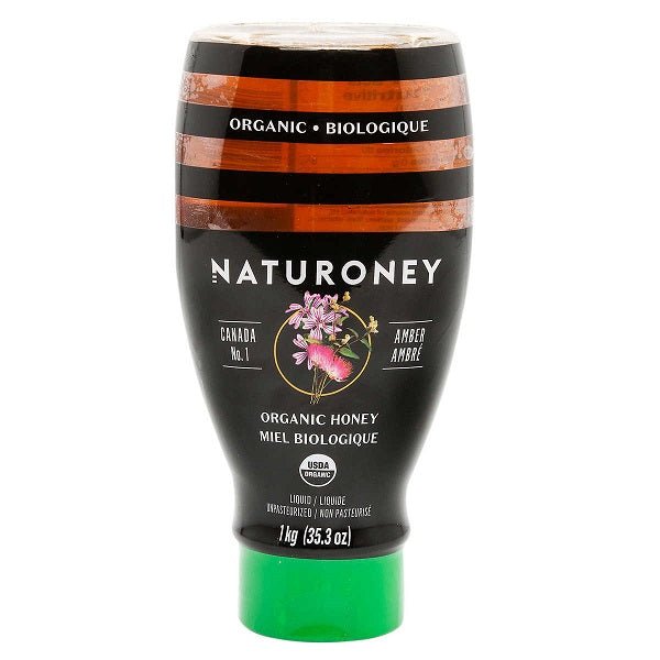 Naturoney Organic Honey 1Kg