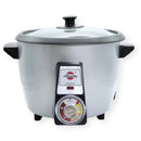 Pars Khazar Rice Cooker 12-16 Cups, 2.7 L