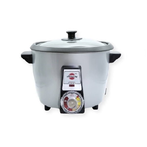 Pars Khazar Rice Cooker 2-3 Cups, 0.8 L