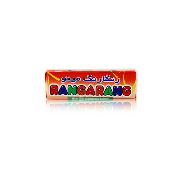 A popular and nostalgic treat, these crispy wafers are filled with a delicious cream center.