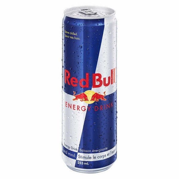 Red Bull Energy Drink 250 ml