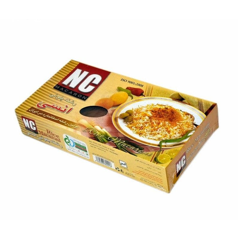 NC Rice Macaroni 500 gr