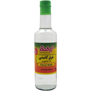 Sadaf Chicory Water/Aragh Kasni 375 ml