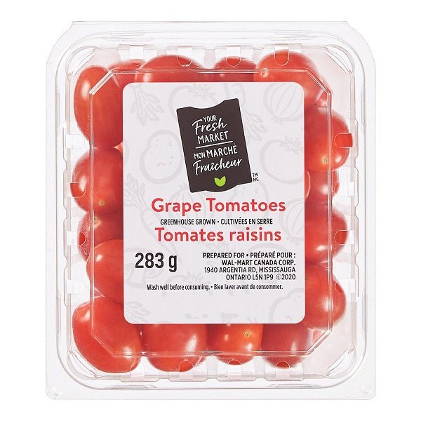 Grape Tomatoes - 283g