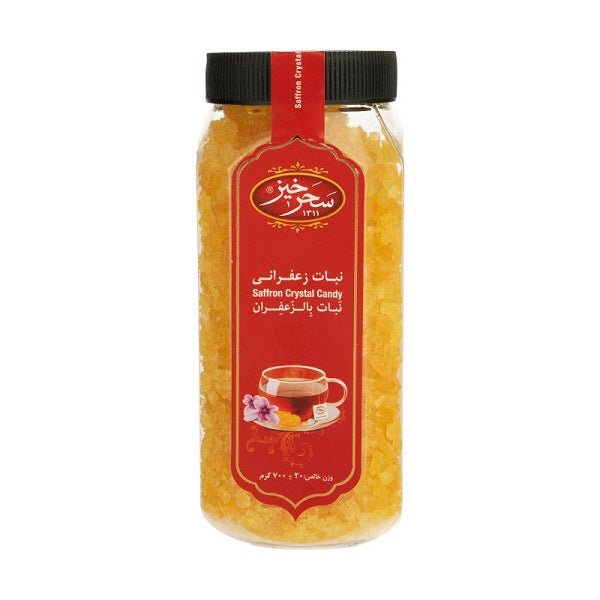 Saharkhiz Saffron Crystal Candy 700 gr