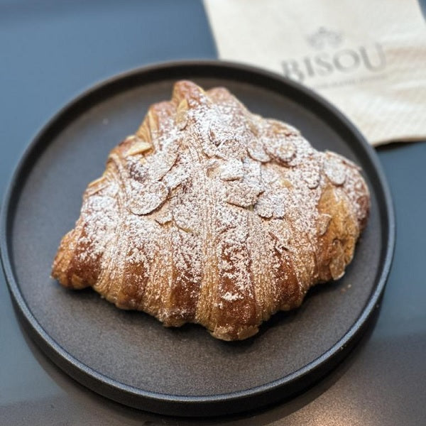 Bisou Almond Croissant (Pack of 2)