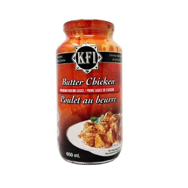 KFI Butter Chicken Sauce - 650ml