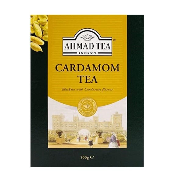 Ahmad Tea Cardamom Ceylon 454 gr