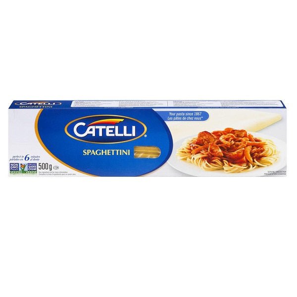 Catelli Spaghetti 500 gr