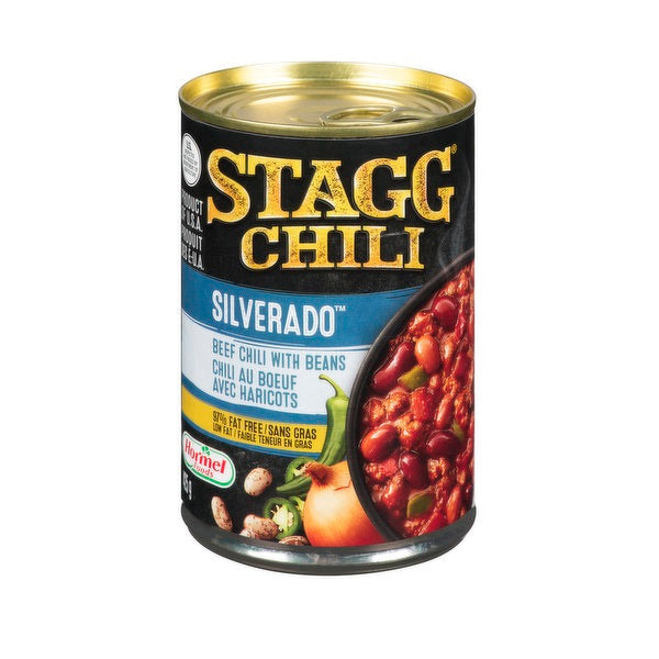 Stagg Silverado Beef Chili with Beans  425 Gr