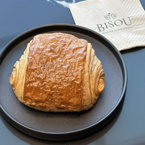 Bisou Chocolate bun Croissant (Pack of 2)
