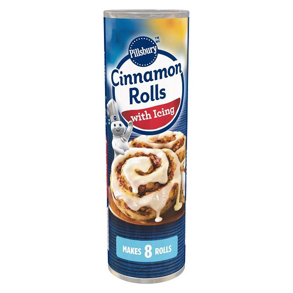 Pillsbury Cinnamon Rolls