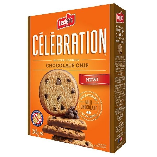Celebration Butter Cookies Chocolate Chip 240 g