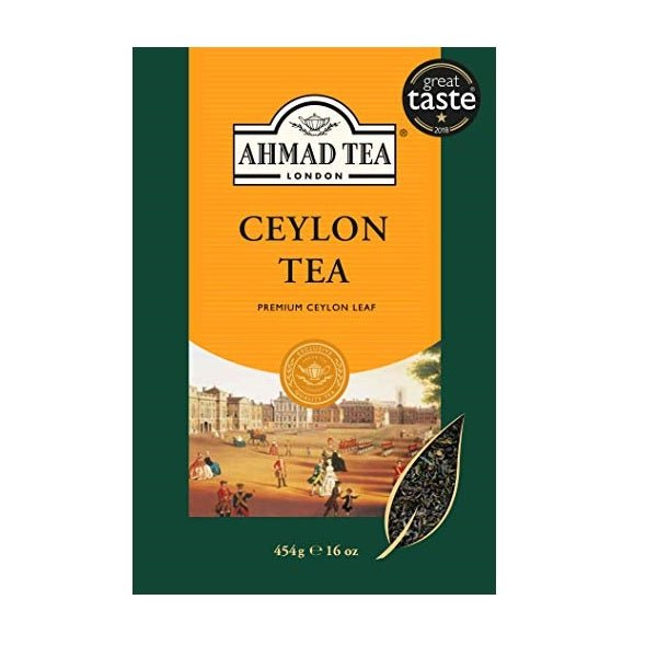 Ahmad Tea Ceylon Tea 454 gr