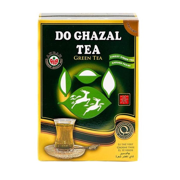 Do Ghazal Green Tea 500 gr