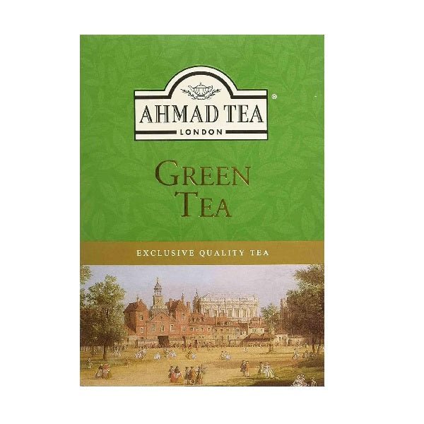 Ahmad Tea Green Tea 250 gr